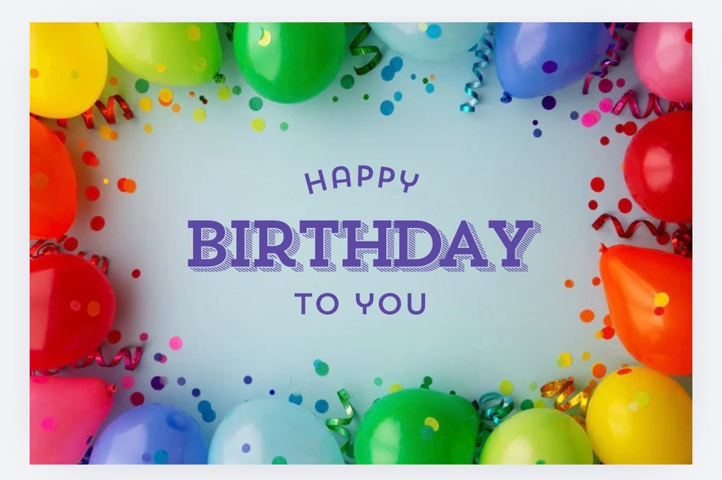 Birthday card