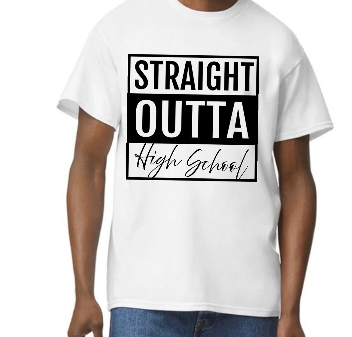 Straight out of High School