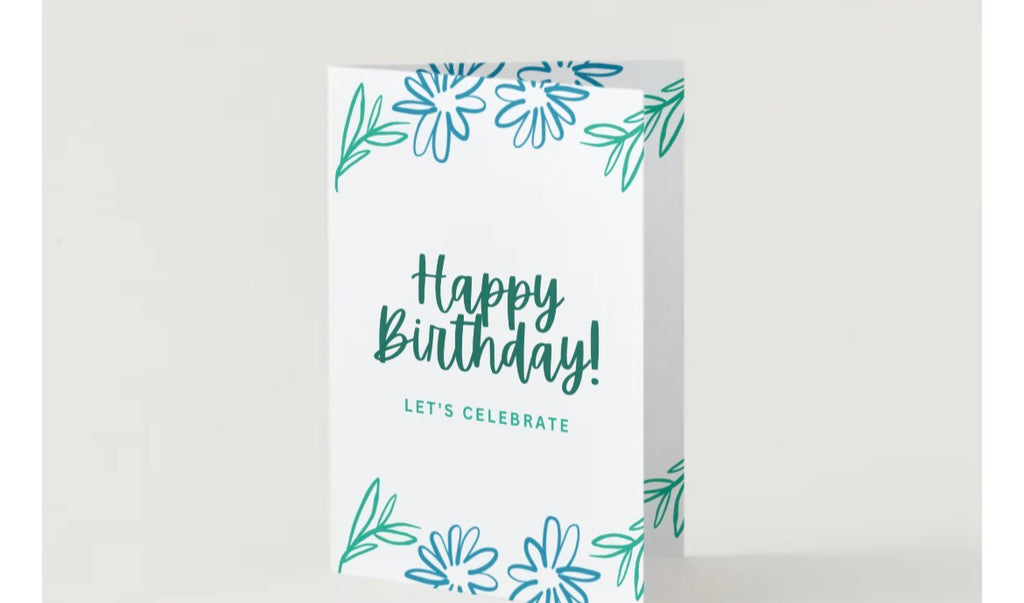 Birthday Card