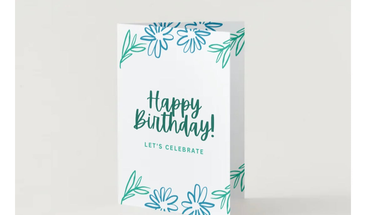 Birthday Card