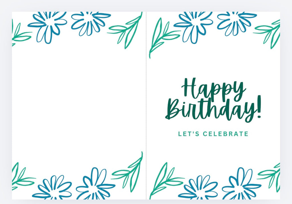 Birthday Card