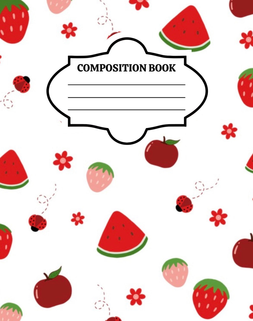 Composition Notebook Covers