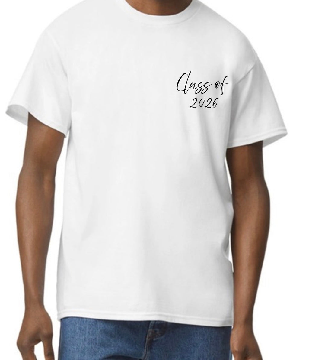 Custom High School Tees