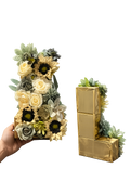 Custom Flowered letters & numbers